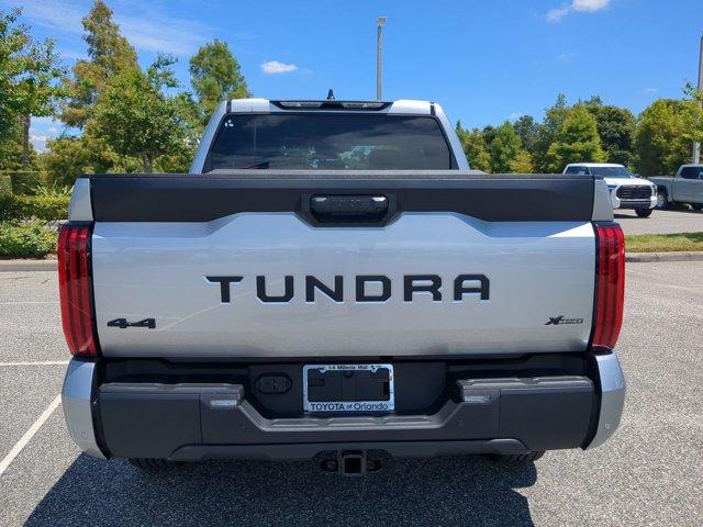 new 2025 Toyota Tundra car, priced at $60,388