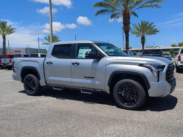 new 2025 Toyota Tundra car, priced at $60,388