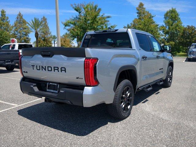 new 2025 Toyota Tundra car, priced at $60,388