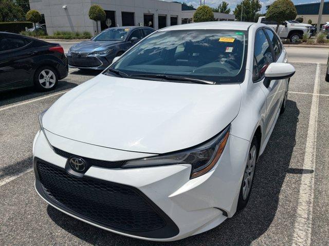 used 2022 Toyota Corolla car, priced at $17,977