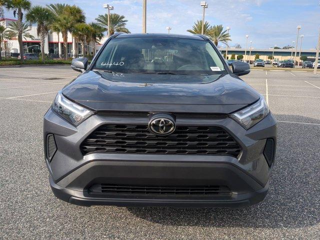 new 2025 Toyota RAV4 car, priced at $32,053