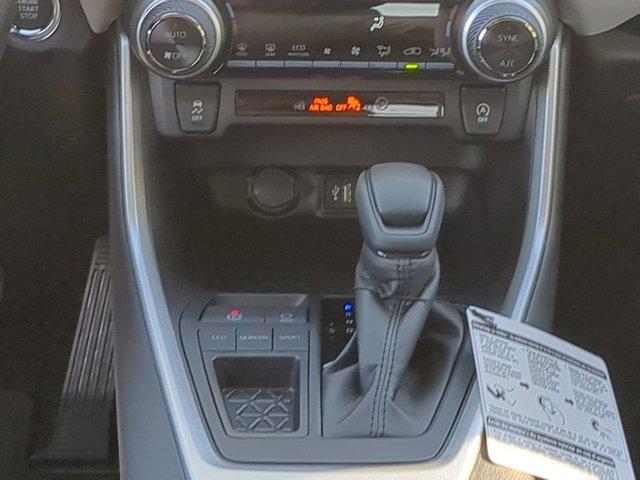 new 2025 Toyota RAV4 car, priced at $32,053