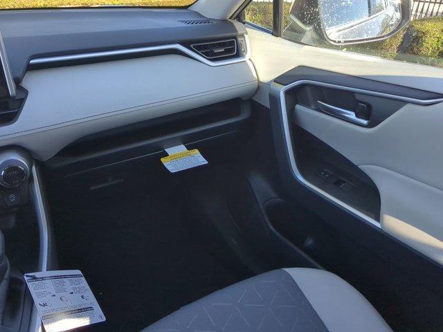 new 2025 Toyota RAV4 car, priced at $32,053