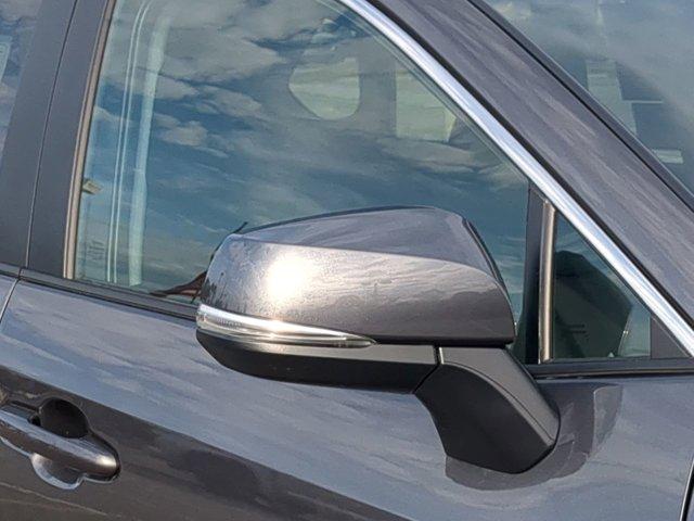 new 2025 Toyota RAV4 car, priced at $32,053