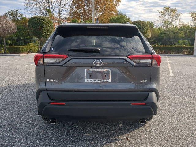 new 2025 Toyota RAV4 car, priced at $32,053