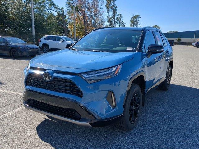 new 2025 Toyota RAV4 car, priced at $38,482