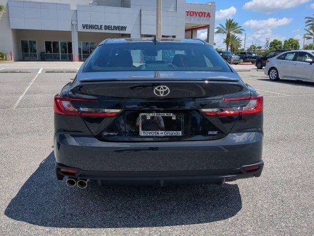 new 2025 Toyota Camry car, priced at $35,388