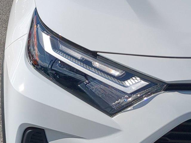 new 2025 Toyota RAV4 car, priced at $35,229