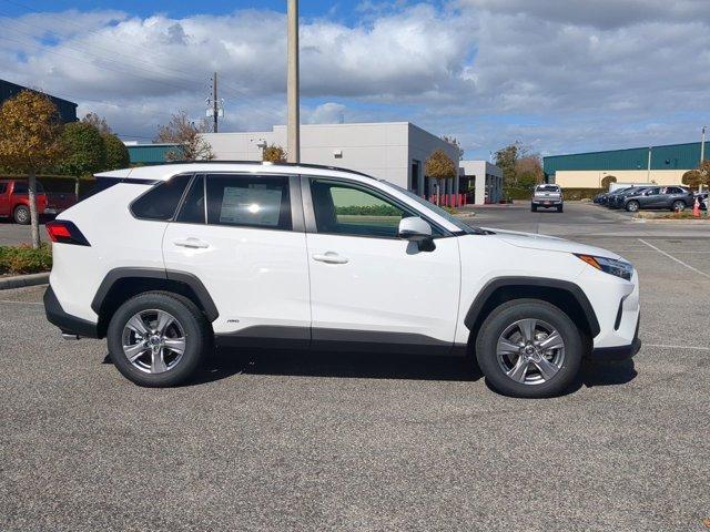 new 2025 Toyota RAV4 car, priced at $35,229