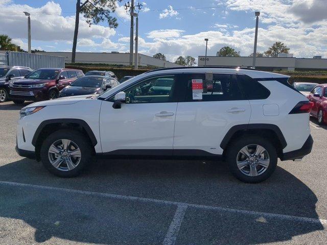 new 2025 Toyota RAV4 car, priced at $35,229