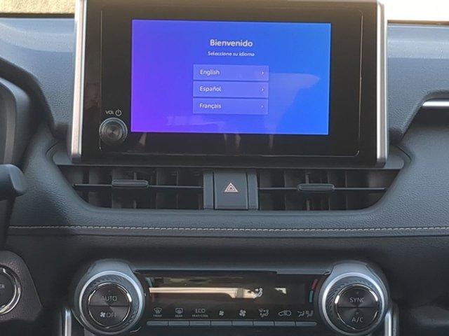 new 2025 Toyota RAV4 car, priced at $35,229