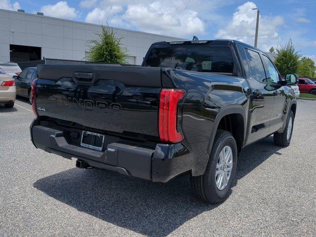 new 2025 Toyota Tundra car, priced at $52,087