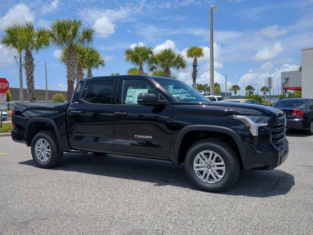 new 2025 Toyota Tundra car, priced at $52,087