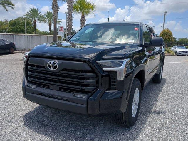 new 2025 Toyota Tundra car, priced at $52,087