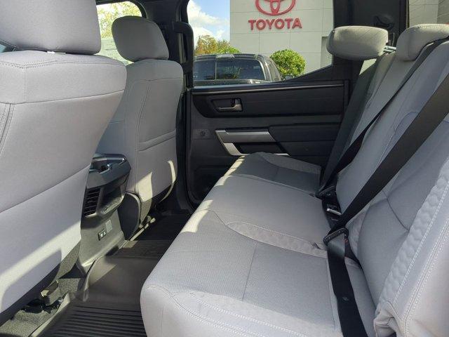 new 2025 Toyota Tundra car, priced at $52,087