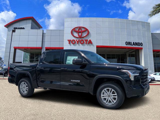 new 2025 Toyota Tundra car, priced at $52,087