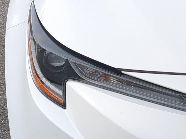new 2025 Toyota Corolla car, priced at $23,000