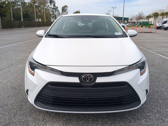 new 2025 Toyota Corolla car, priced at $23,000