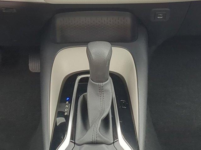 new 2025 Toyota Corolla car, priced at $23,000