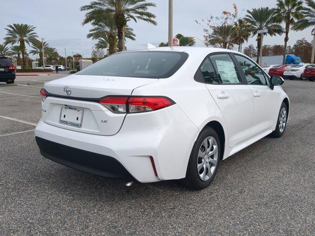 new 2025 Toyota Corolla car, priced at $23,000