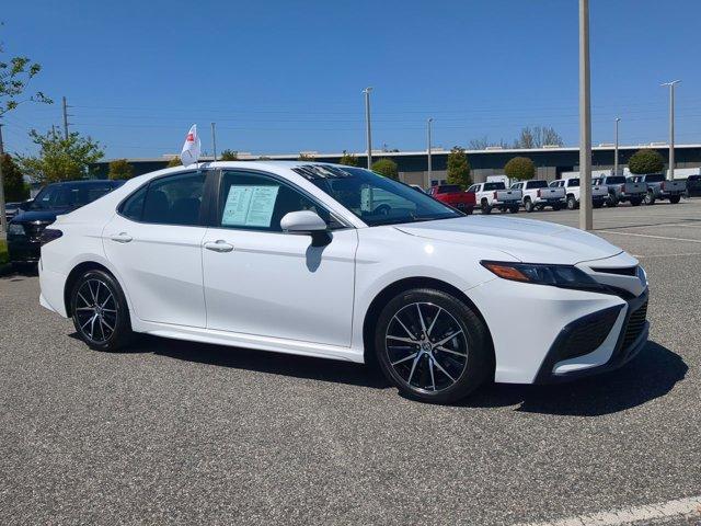 used 2024 Toyota Camry car, priced at $27,995