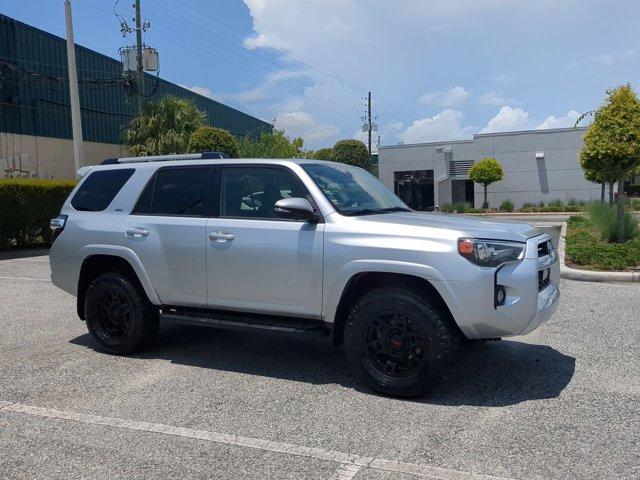 used 2020 Toyota 4Runner car, priced at $32,977