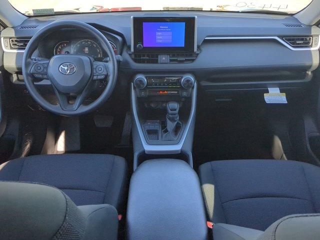 new 2025 Toyota RAV4 car, priced at $30,170