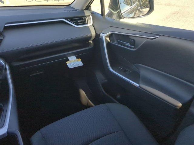 new 2025 Toyota RAV4 car, priced at $30,170