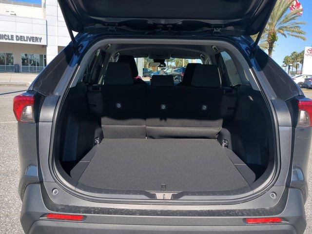 new 2025 Toyota RAV4 car, priced at $30,170