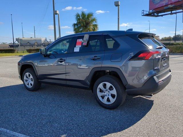 new 2025 Toyota RAV4 car, priced at $30,170