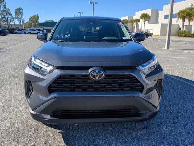 new 2025 Toyota RAV4 car, priced at $30,170