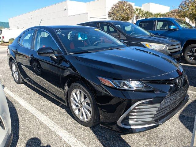 used 2022 Toyota Camry car, priced at $20,977
