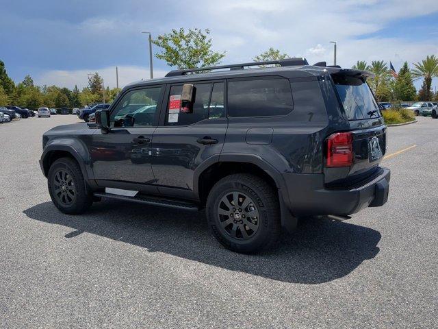 new 2025 Toyota Land Cruiser car, priced at $69,224