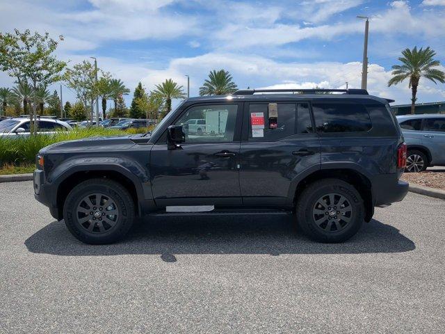 new 2025 Toyota Land Cruiser car, priced at $69,224