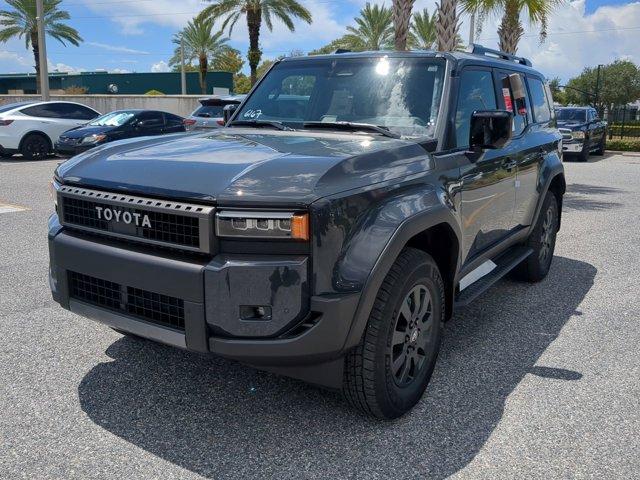 new 2025 Toyota Land Cruiser car, priced at $69,224