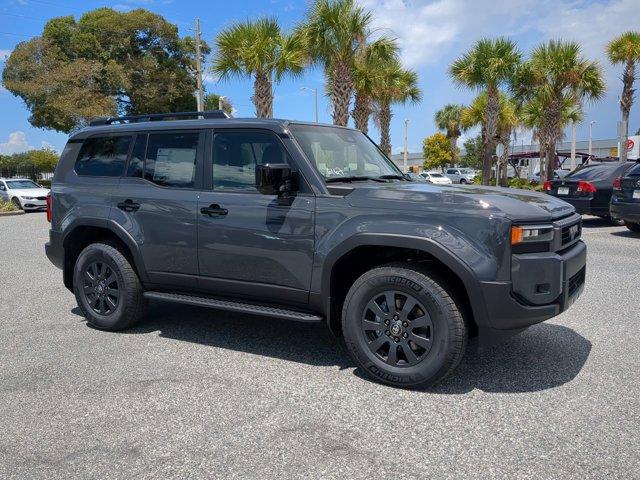 new 2025 Toyota Land Cruiser car, priced at $69,224