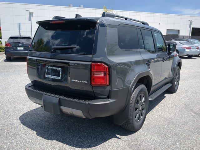 new 2025 Toyota Land Cruiser car, priced at $69,224