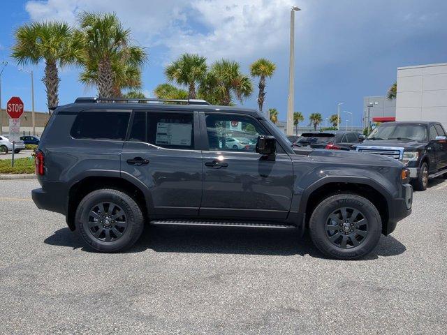 new 2025 Toyota Land Cruiser car, priced at $69,224