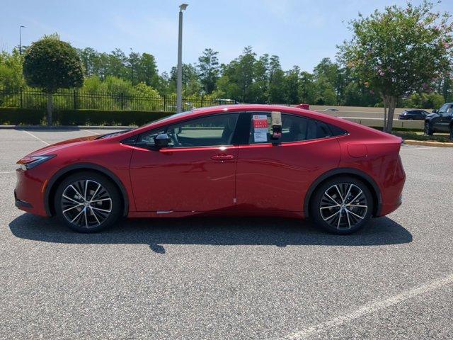 new 2025 Toyota Prius car, priced at $33,904
