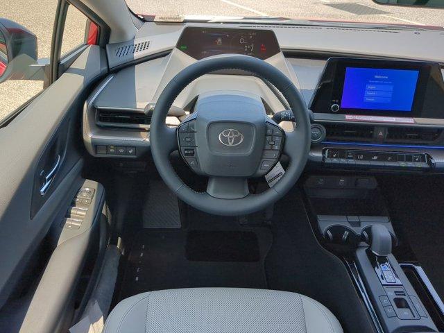 new 2025 Toyota Prius car, priced at $33,904