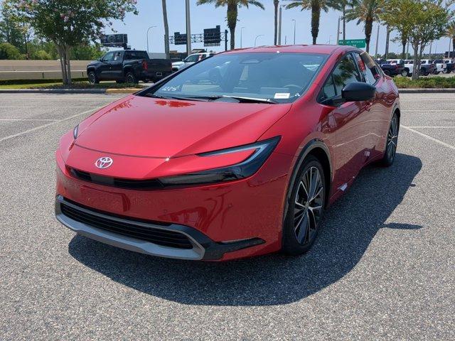 new 2025 Toyota Prius car, priced at $33,904
