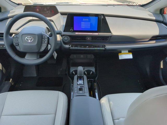 new 2025 Toyota Prius car, priced at $33,904