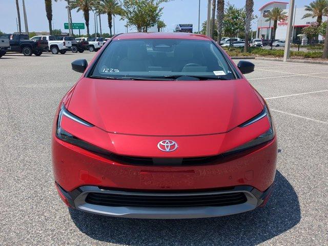 new 2025 Toyota Prius car, priced at $33,904