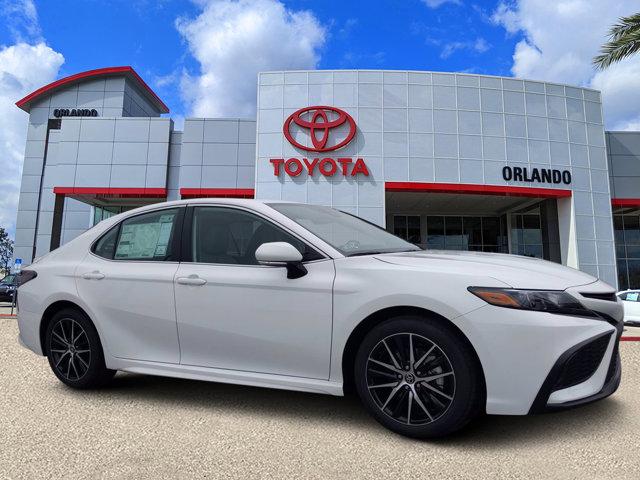 new 2022 Toyota Camry car