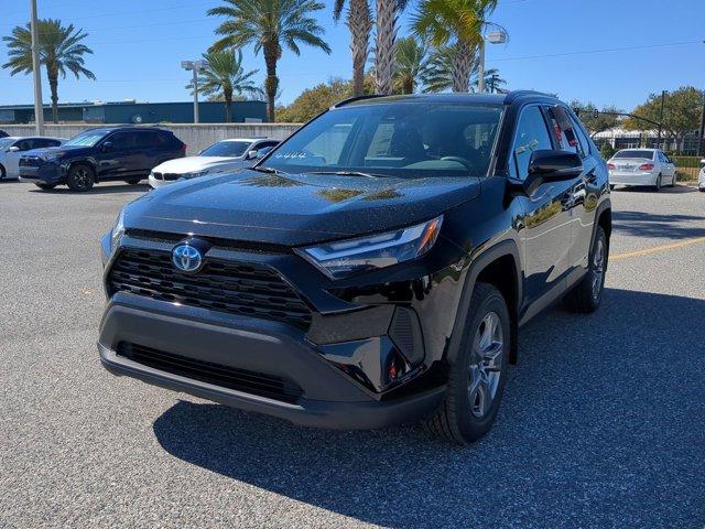 new 2024 Toyota RAV4 car, priced at $34,629