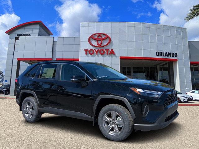 new 2024 Toyota RAV4 car, priced at $34,629