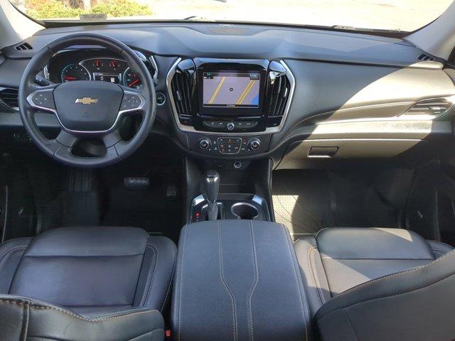 used 2019 Chevrolet Traverse car, priced at $22,995