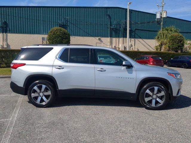 used 2019 Chevrolet Traverse car, priced at $22,995