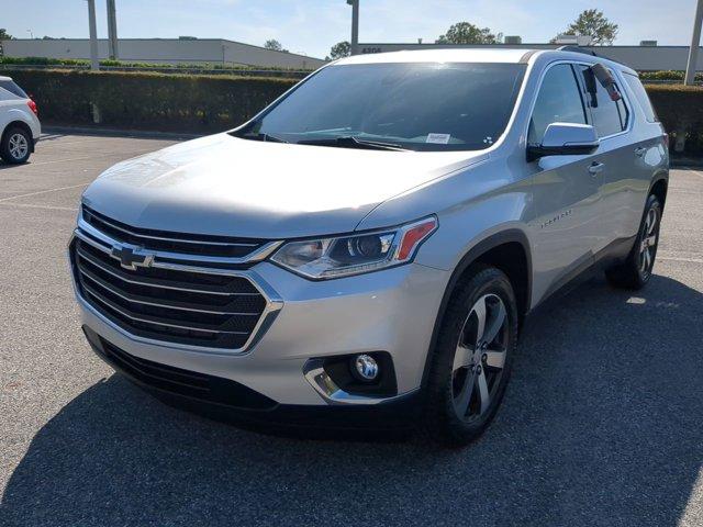 used 2019 Chevrolet Traverse car, priced at $22,995