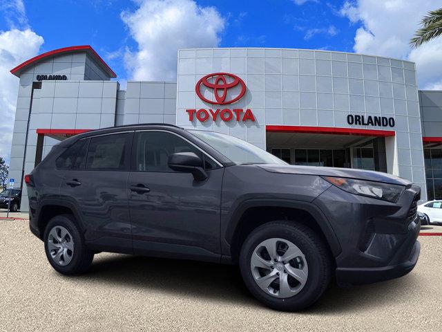 new 2021 Toyota RAV4 car